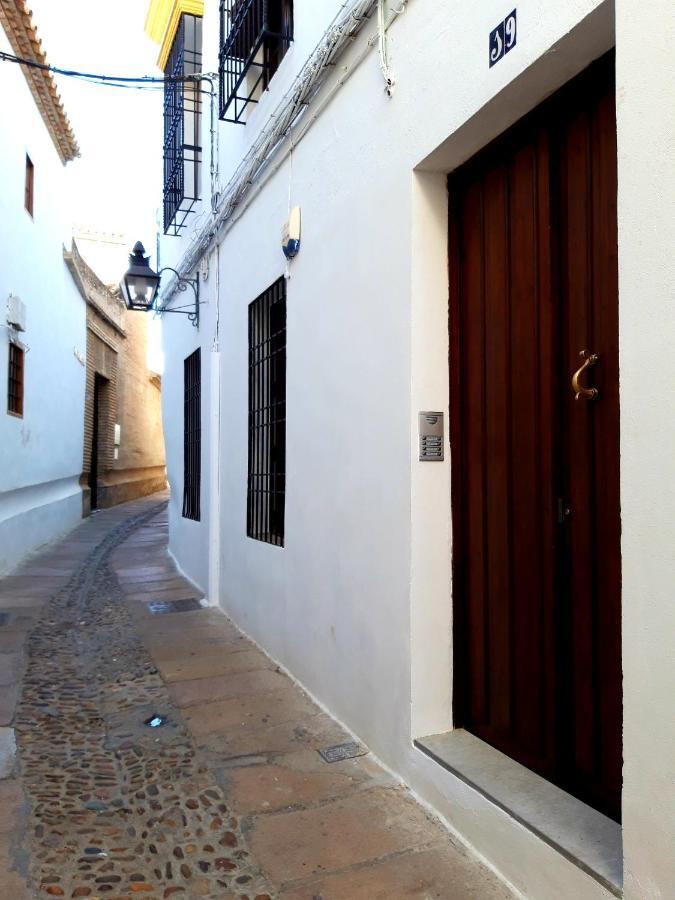 La Mirada De La Juderia Διαμέρισμα Κόρδοβα Εξωτερικό φωτογραφία